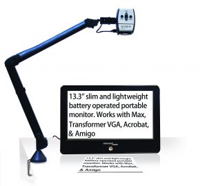 Acrobat HD ultra Long/Short Arm